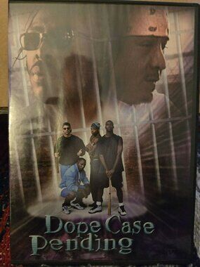 Dope Case Pending DVD Movie